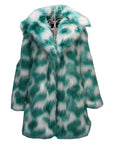 Women's Faux Fur Jacket