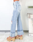🌟 Vintage-Inspired Bell-Bottom  Woman Pants – Retro Flair, Modern Fit