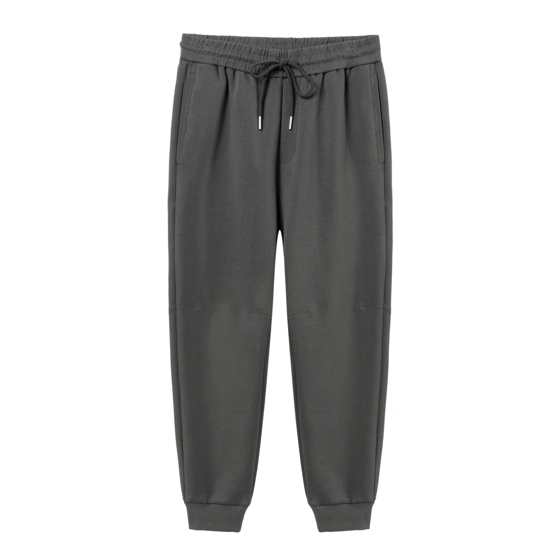 Men&#39;s  Mid-waist Drawstring Casual Pants