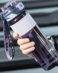 Large Capacity Sports Cup Student Straw