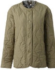 Women's Jacket Loose Quilted Jacket