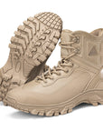 🥾 Outdoor Mountaineering Wear-Resistant Shoes – Built for Adventure, Designed for Comfort