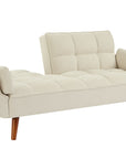 Beige Sofa ( USA ONLY + 3 TO 5 DAYS SHIPPING)