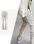 Tassel Slight Razor Pants men