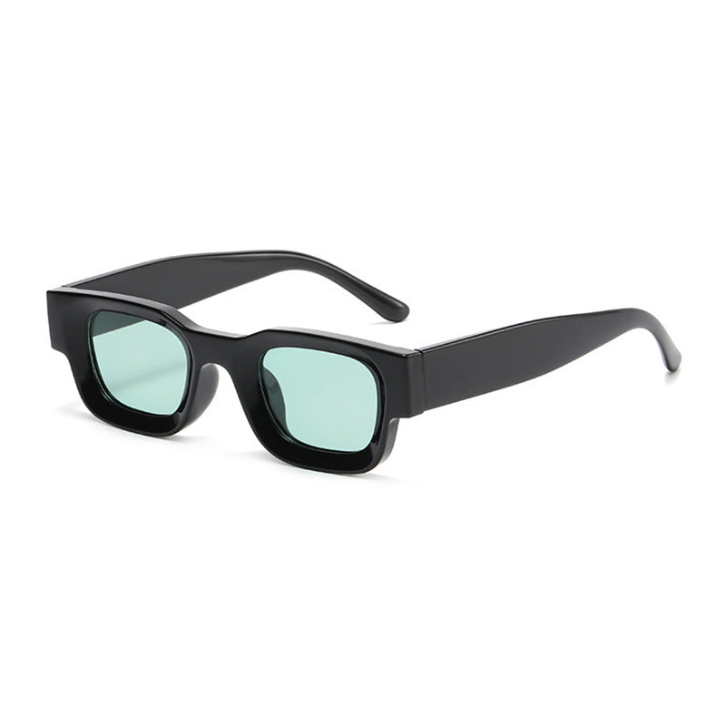 Hip-hop High-end Anti-ultraviolet Light Sunglasses men