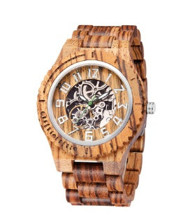 Wooden watch (3 to 7 shipping )