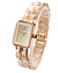 Square Dial Women's Wrist Watch