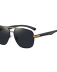 Men's Anti-Glare Anti-UV Polarized Sunglasses