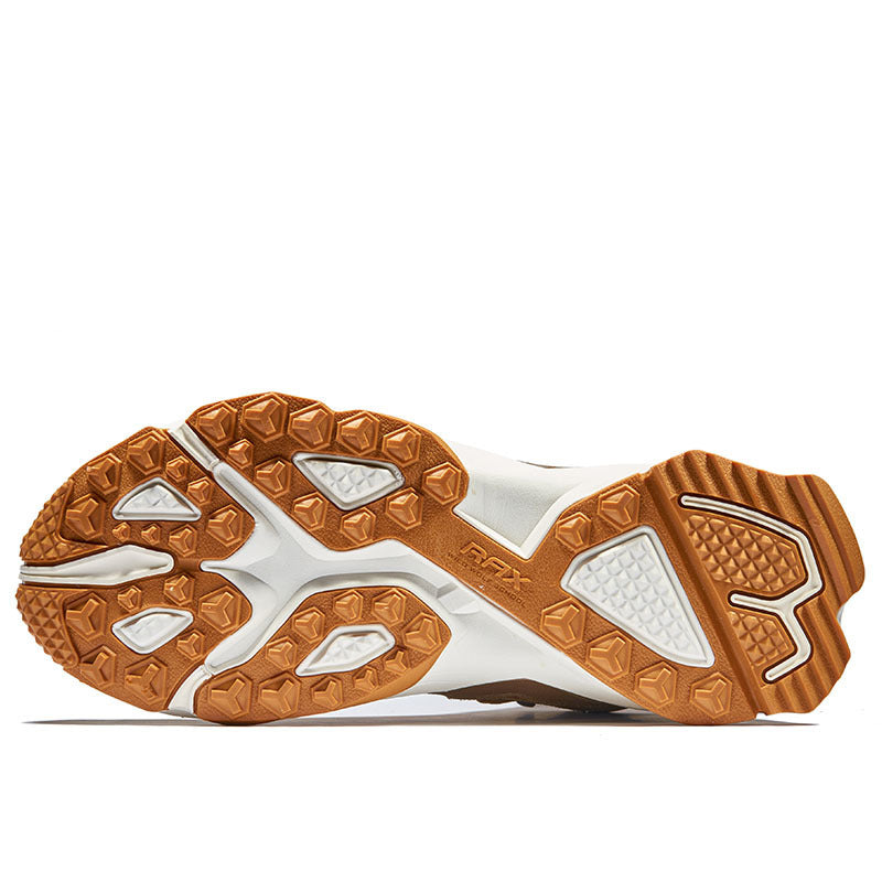 Men’s Outdoor Wear-Resistant Sneakers – Shock-Absorbing, Non-Slip Hiking Shoes
