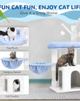 39 Inch Cat Climbing Frame ( USA ONLY + 3 TO 5 DAYS SHIPPING)