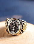 Silver Antique RING