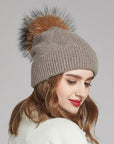 Women's Warm FUR Hat