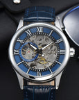 Men's Mechanical Watch Roman Scale Waterproof