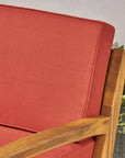 GRENADA CLUB CHAIR  ( USA ONLY + 3 TO 5 DAYS SHIPPING)