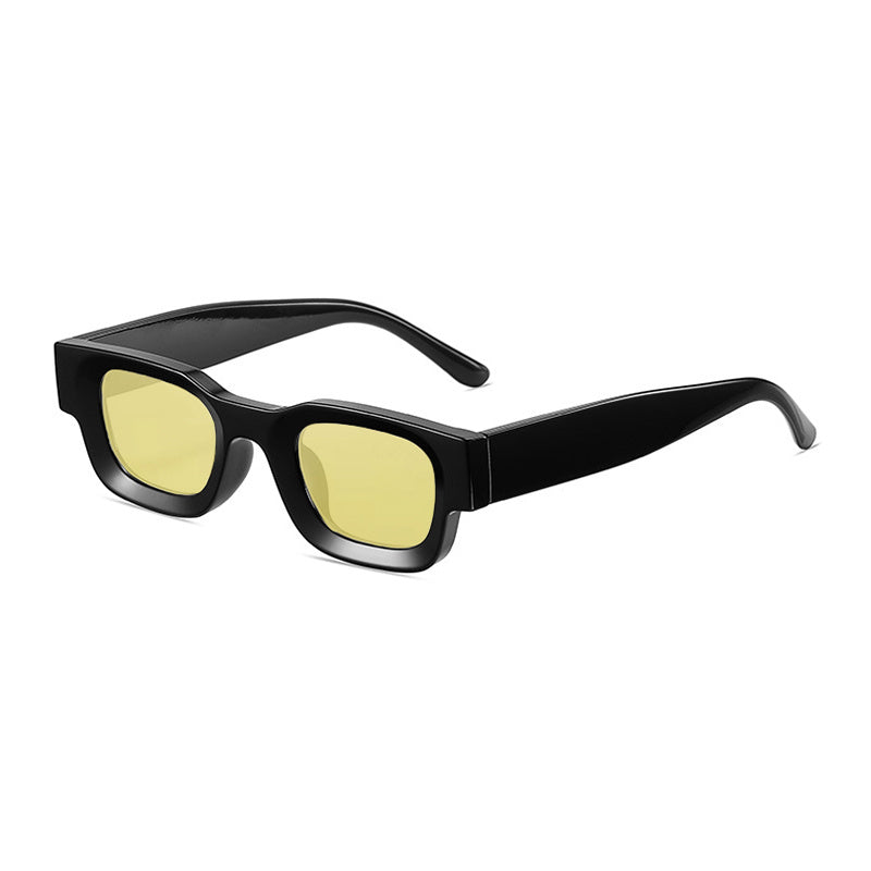 Hip-hop High-end Anti-ultraviolet Light Sunglasses men