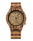 Leisure  All Wood Watch