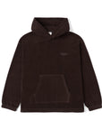 Polar Fleece Antistatic Embroidered Hoodie MEN