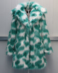 Women's Faux Fur Jacket