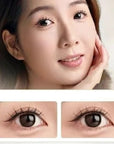 Soft Magnetic Suction And Dense C Curling Eyelashes