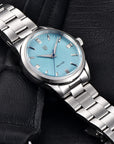 Waterproof Men's Steel Belt Quartz Watch