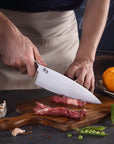 Sanhe Steel Kitchen Knife Kitchen Knife Butcher Knife