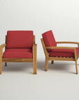 GRENADA CLUB CHAIR  ( USA ONLY + 3 TO 5 DAYS SHIPPING)