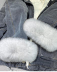 Thicken Winter Jackets For Women Puffy Wind Warm (3 to 7 Days shipping)