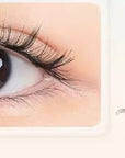 Soft Magnetic Suction And Dense C Curling Eyelashes