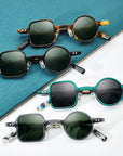 Polarized Vintage  Sunglasses