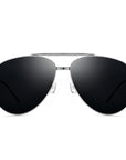 Pure Titanium Foldable Sunglasses men