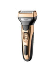 All-in-one Pogonotomy Multi-cutter Head Electric Men's Shaver