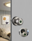 Security Door Smart Fingerprint Lock