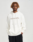 Men's And Women's  Print Pullover Hoodie