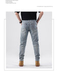 Men's Comfortable Slim Jeans