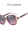 Luxury Women Polarized Sunglasses Women UV 400