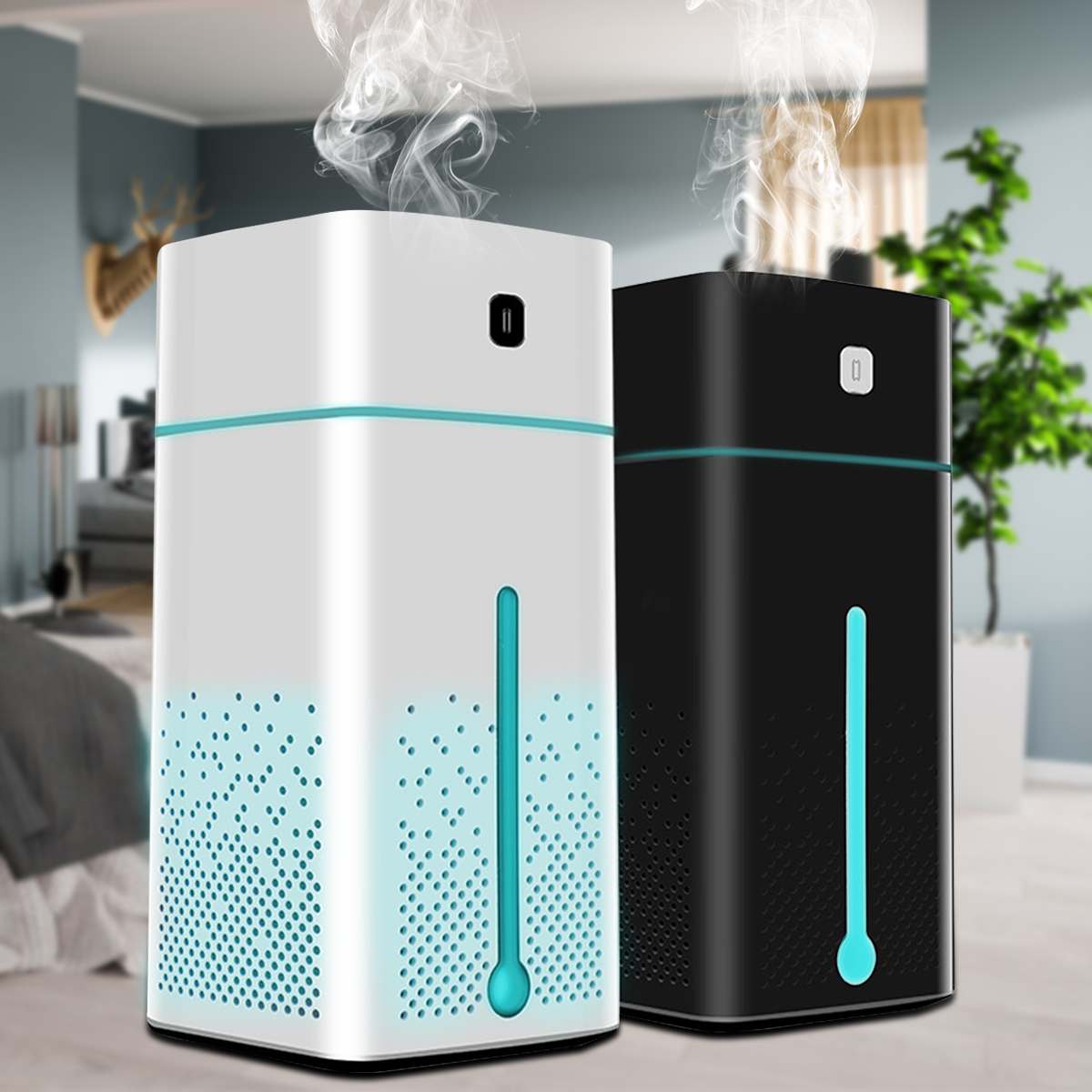 Air Purifier Humidifier AliFinds