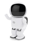 Astronaut Robot Camera IP Wifi Wireless P2P Security Surveillance Night Vision IR Home Security Robot Baby Monitor AliFinds