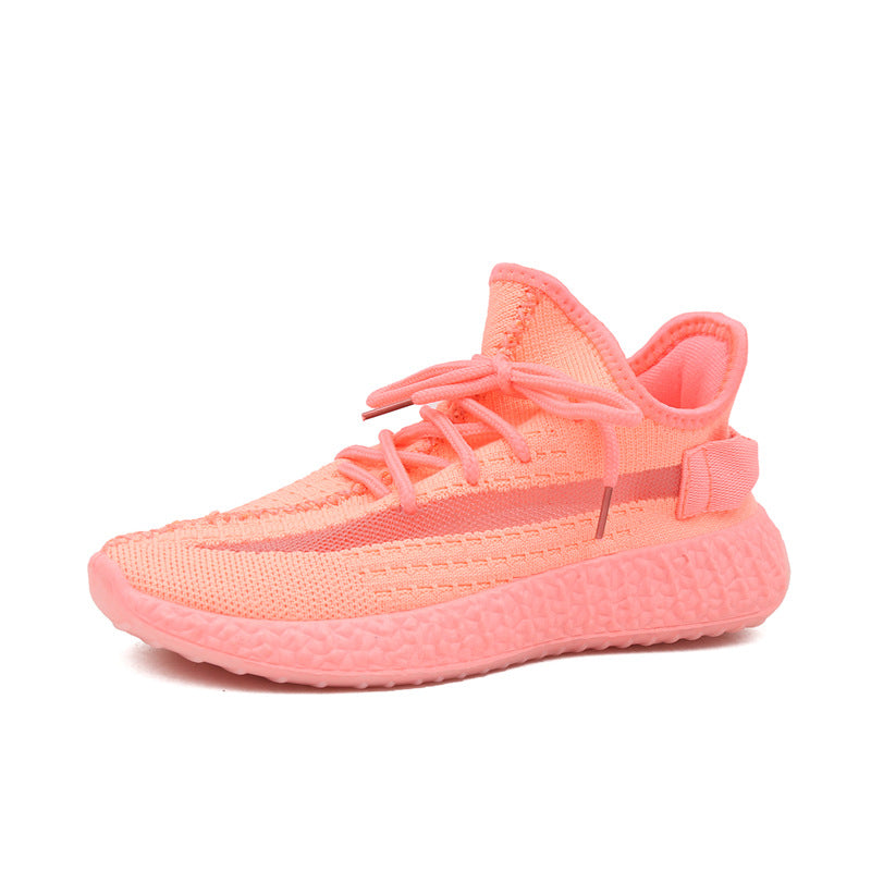 Breathable mesh daddy shoes women sneakers AliFinds