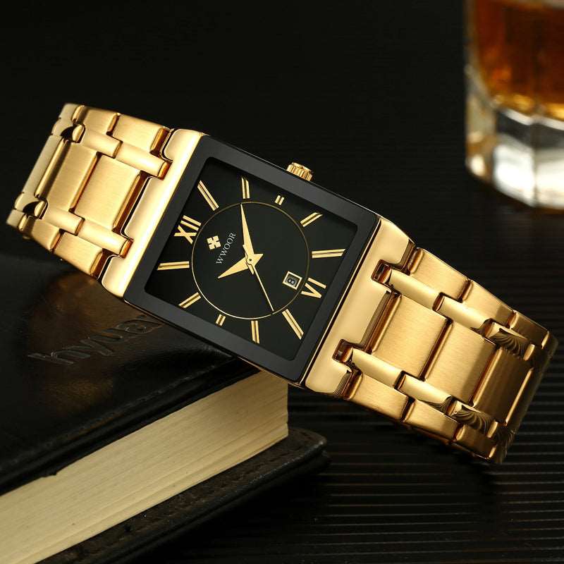 Business men's watch AliFinds