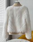 REAL Fur Coat For Women