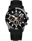 Calendar Men's Multifunctional Sports And Leisure Quartz Watch Men's Watch AliFinds