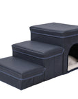 Cat Kennel Cage Multifunctional Dog Stairs Upper Bed Sofa Puppy Climbing Pet Supplies AliFinds