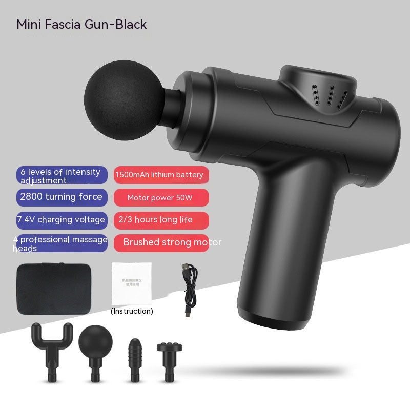 Charging Portable Vibration Mini Massage Gun AliFinds