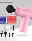 Charging Portable Vibration Mini Massage Gun AliFinds