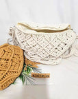 Creative Solid Color Cotton Thread Ingot Bag AliFinds