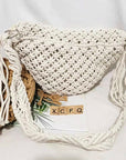 Creative Solid Color Cotton Thread Ingot Bag AliFinds