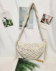 Creative Solid Color Cotton Thread Ingot Bag AliFinds