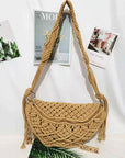 Creative Solid Color Cotton Thread Ingot Bag AliFinds