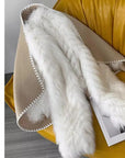 REAL Fur Coat For Women