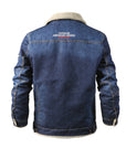 Denim jacket men AliFinds